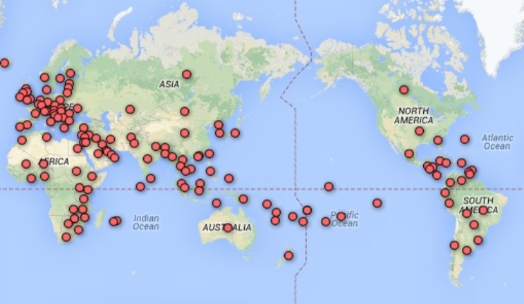 International Alumni update