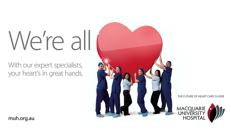 Heart Care Centre Comes to Macquarie University Hospital