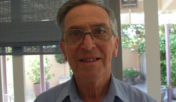 Macquarie alumnus Paul Kraus