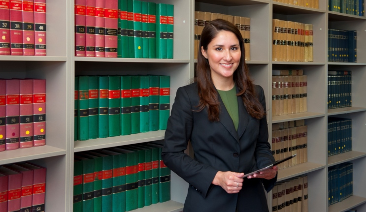  New postgraduate law degree opens doors in Australia and internationally