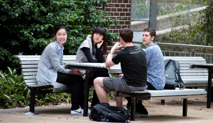  Macquarie makes the grade as one of the world’s most international universities