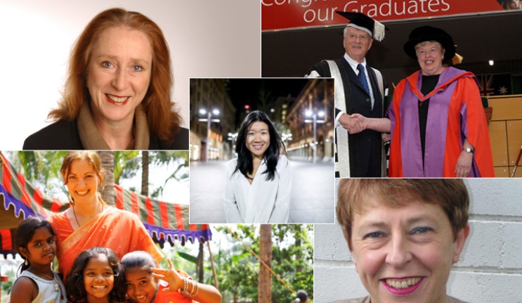  Macquarie’s women of influence