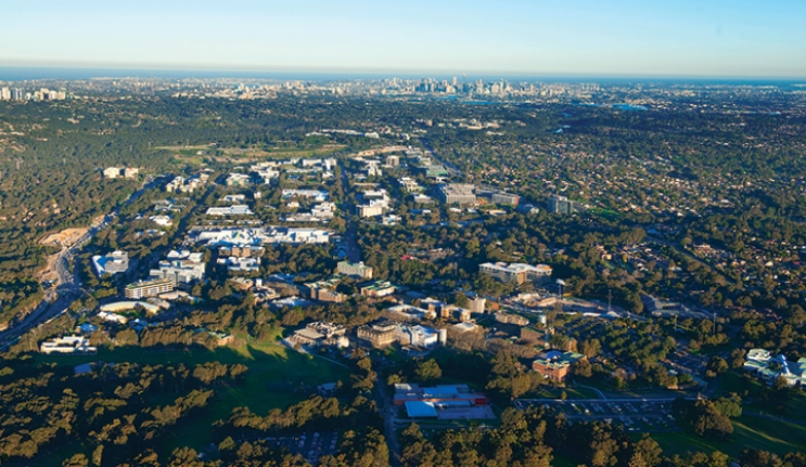 Innovation districts: Pioneering a new approach to university-corporate engagement in Australia