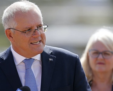 Annabelle Lukin has a new article in The Conversation on Scott Morrison's rhetorical style