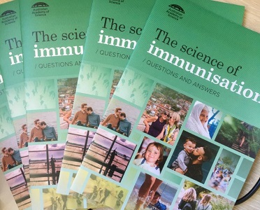 Ingrid Piller on some applied linguistics research input to 'the science of immunisation'