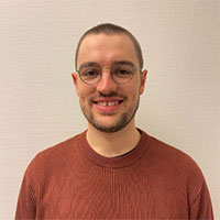 Photo of Ethan Beringen – PhD