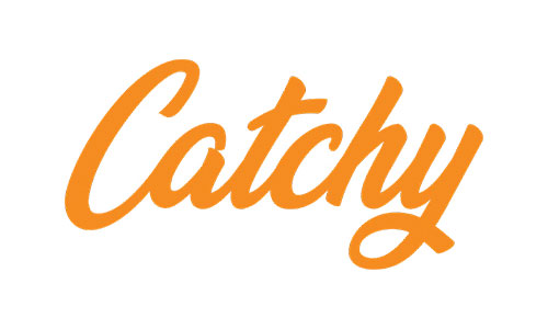 Catchy logo