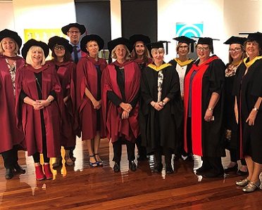 Congratulations to all our Linguistics graduates