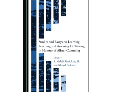 Mehdi Riazi has edited a new book on Learning, Teaching and Assessing L2 Writing