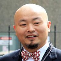 Photo of Jiliang Chen – PhD