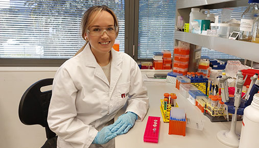 International award for MND researcher