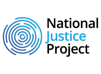National Justice Project poster