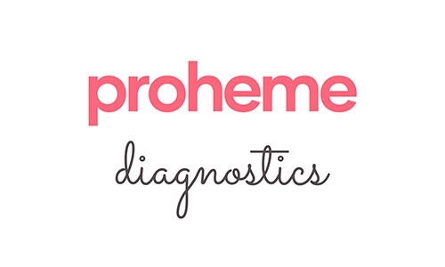 Proheme Diagnostics logo