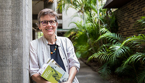 Humboldt Professorship for Macquarie linguistics researcher