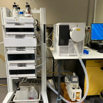 Agilent 6130 LCMS 