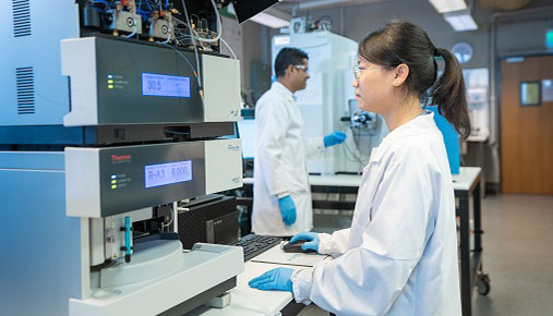 Australian Proteome Analysis Facility