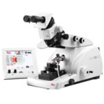 Leica EM UC7 Ultramicrotome