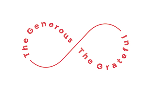 The Generous and The Grateful logo