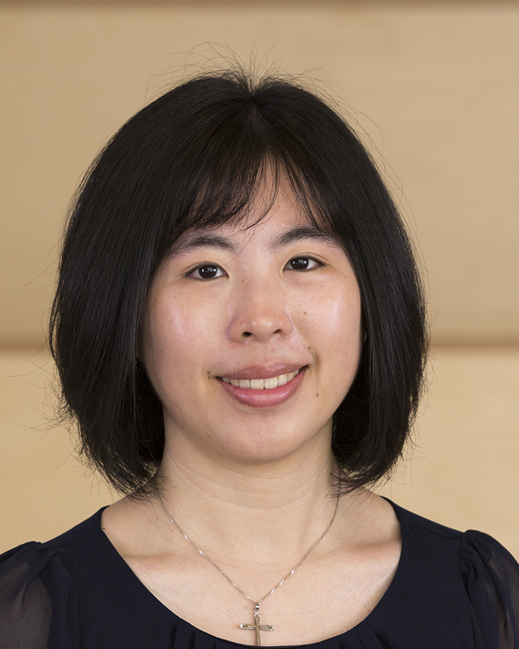 Photo of Andrea Chan