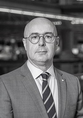 Photo of Paul Jevtovic APM OAM