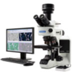 Olympus BX53 Upright Brightfield Material Microscope