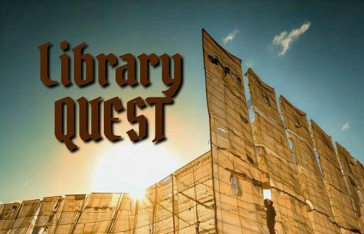 library quest