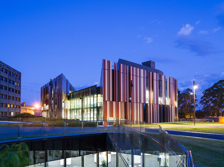 Macquarie University - International students