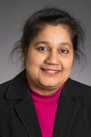 Professor Rema Padman