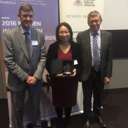 Dr Annie Lau Citation Award