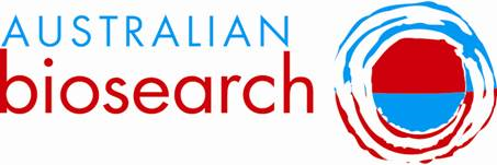 Australian Biosearch logo