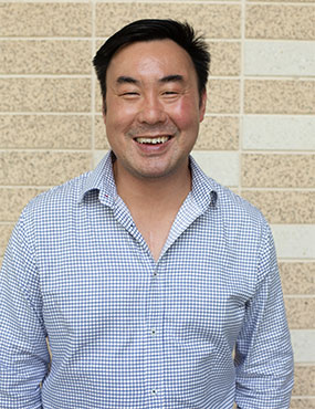 Professor Roger Chung