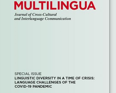 Online symposium to discuss language challenges of the COVID-19 pandemic (November 6, 7)