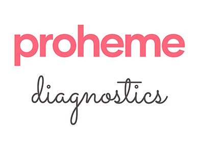 Proheme Diagnostics logo