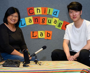 Researchers from the Child Language Lab win a scholarship for their project on assessing tone acquisition for children with Cochlear Implants