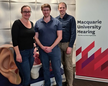 Macquarie University researchers to lead UN Global Hearing Co-operative to address hearing loss in low- and middle-income countries