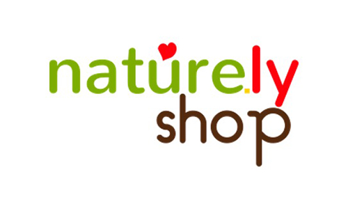 Naturely Shop logo