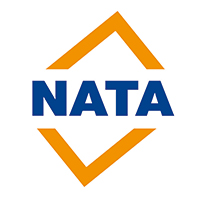 NATA logo.