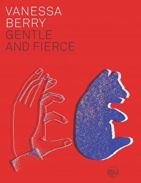 Dr Vanessa Berry's Book Cover page