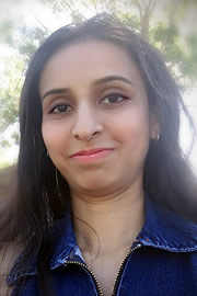 Photo of Ruchi Mehta