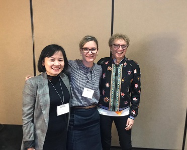 Macquarie Linguistics at AAAL 2019 and TESOL Convention 2019