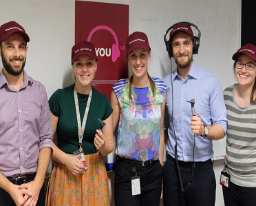 Hearing Screening at Macquarie