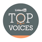 LinkedIn Top Voices logo