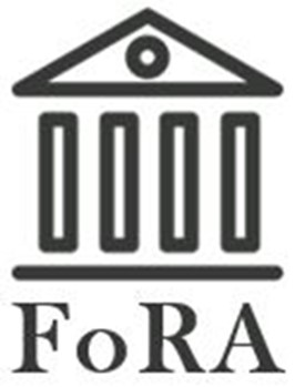 FoRA system logo