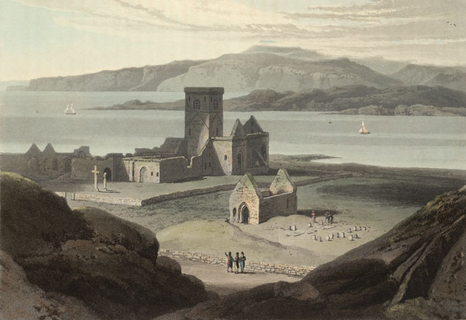 The Cathedral, Iona