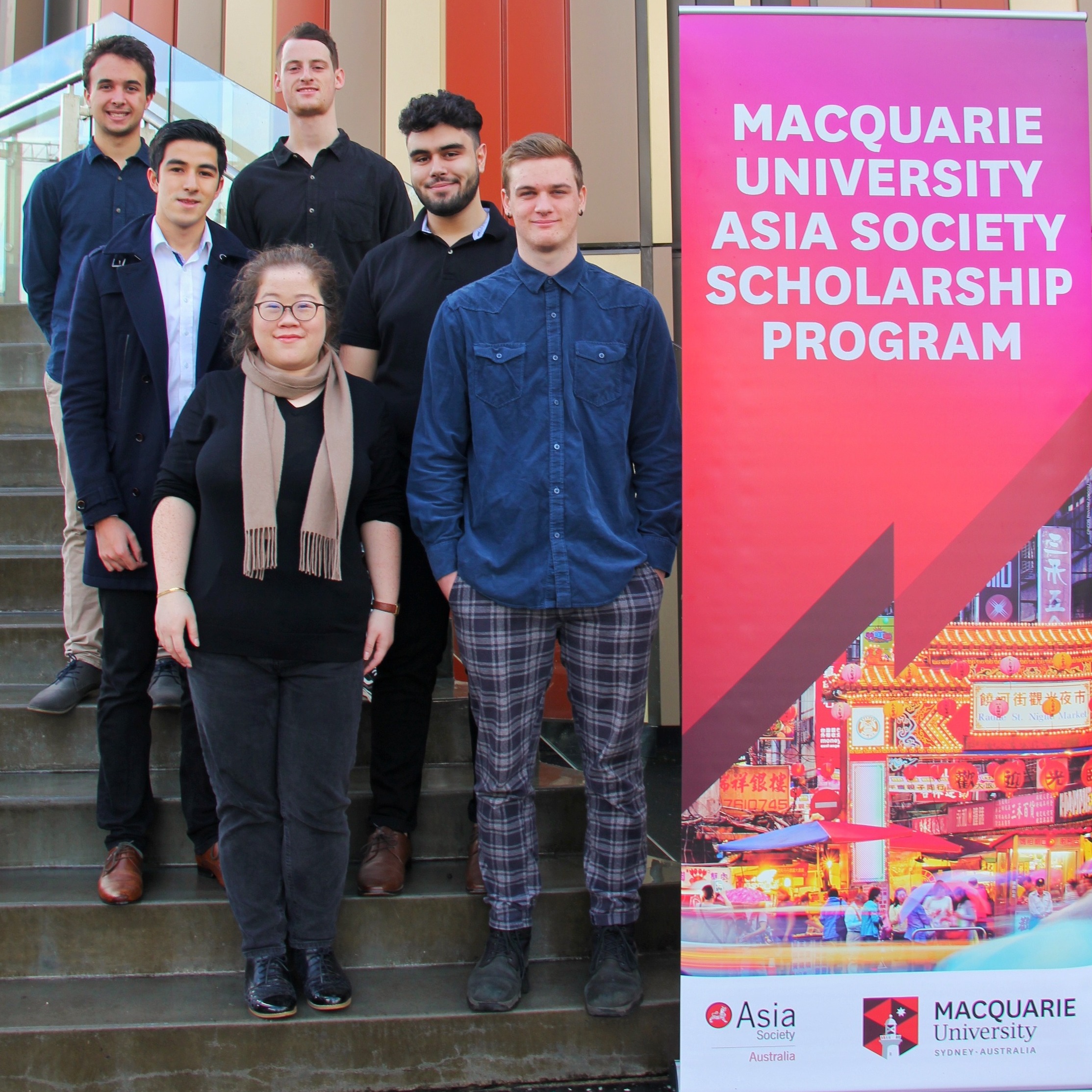 University University Macquarie Macquarie Asia ... - Society